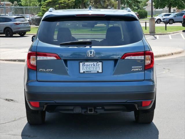 2022 Honda Pilot AWD Special Edition