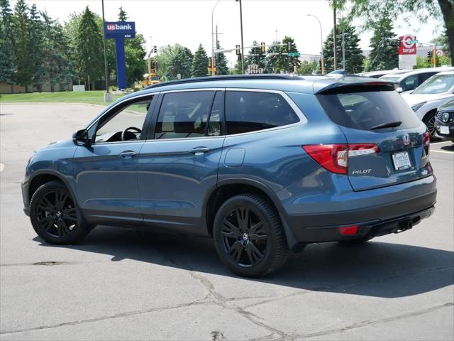 2022 Honda Pilot AWD Special Edition