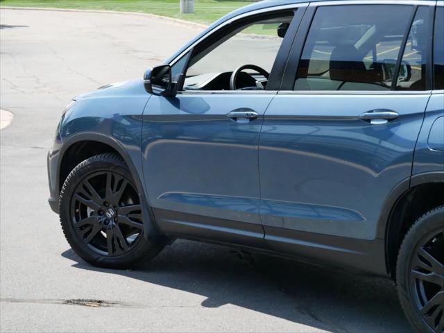 2022 Honda Pilot AWD Special Edition