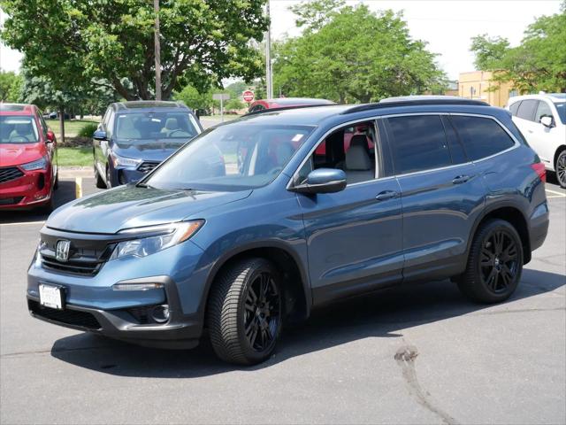 2022 Honda Pilot AWD Special Edition