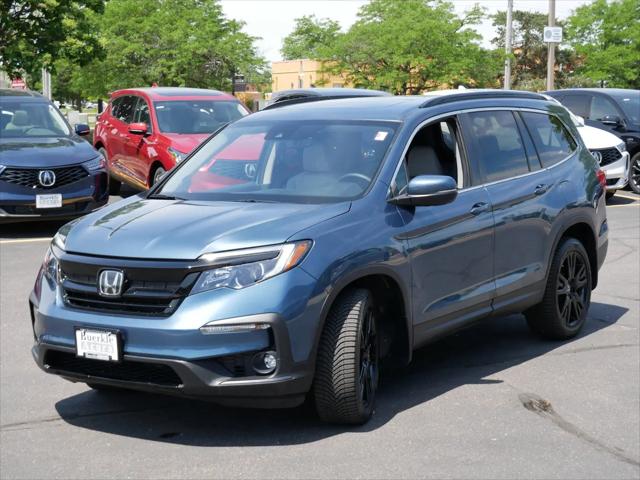 2022 Honda Pilot AWD Special Edition