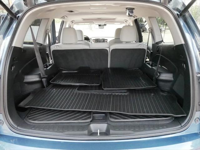 2022 Honda Pilot AWD Special Edition