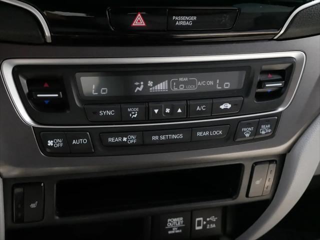 2022 Honda Pilot AWD Special Edition
