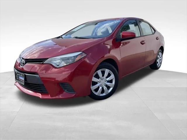 2015 Toyota Corolla LE for sale in Georgetown, TX