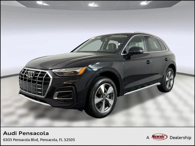 2023 Audi Q5 Premium Plus 40 TFSI quattro S tronic for sale in Pensacola, FL
