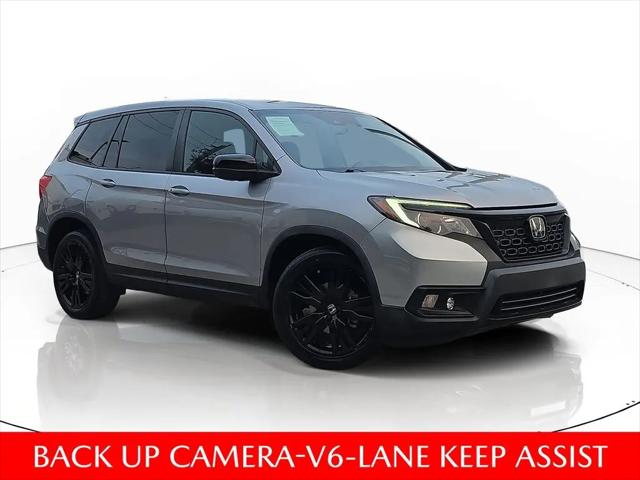 2021 Honda Passport 2WD Sport for sale in Pompano Beach, FL