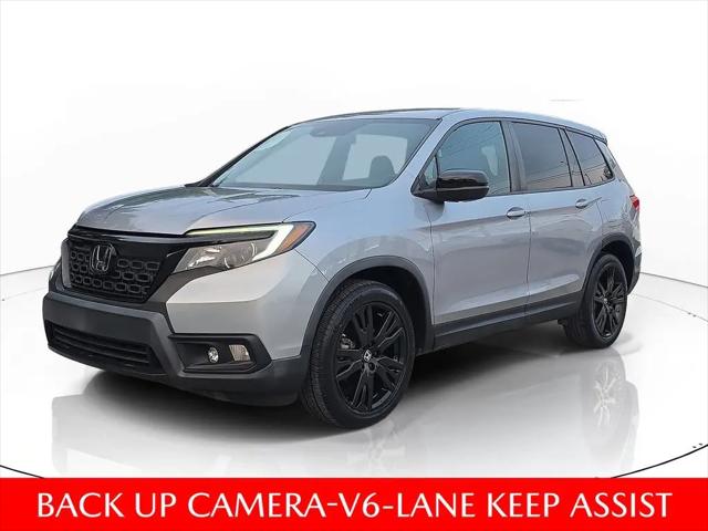 2021 Honda Passport 2WD Sport for sale in Pompano Beach, FL