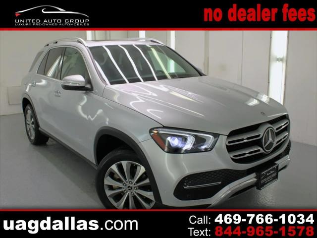 2020 Mercedes-Benz GLE GLE 350 4MATIC for sale in Carrollton, TX