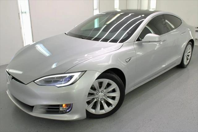 2018 Tesla Model S 75D