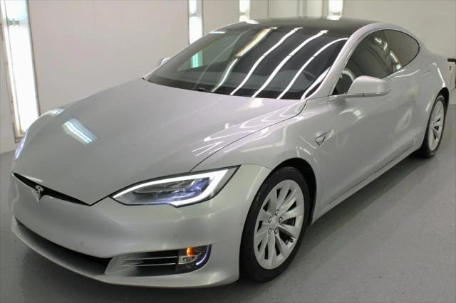 2018 Tesla Model S 75D