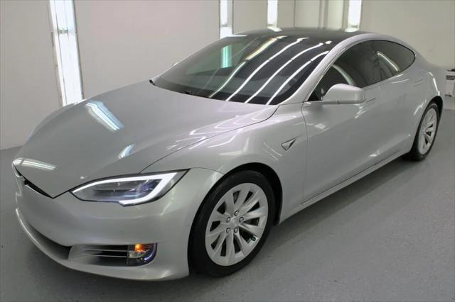 2018 Tesla Model S 75D