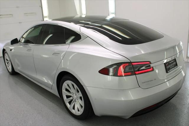 2018 Tesla Model S 75D