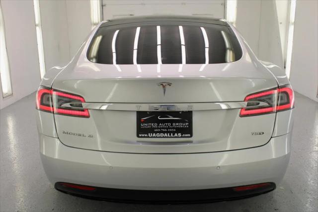 2018 Tesla Model S 75D