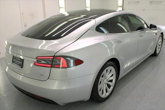 2018 Tesla Model S 75D
