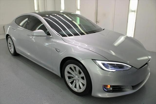 2018 Tesla Model S 75D