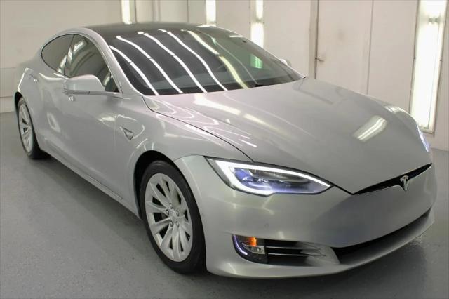 2018 Tesla Model S 75D