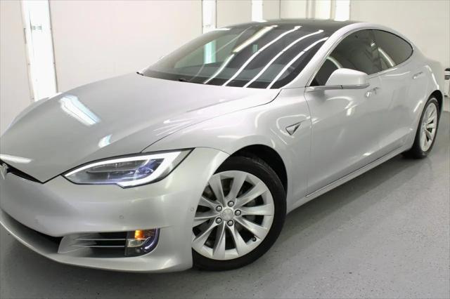 2018 Tesla Model S 75D