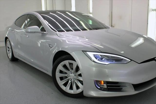 2018 Tesla Model S 75D