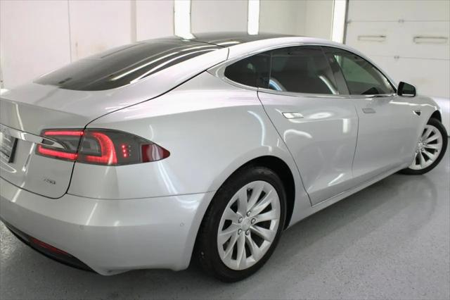 2018 Tesla Model S 75D