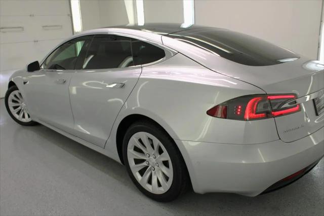 2018 Tesla Model S 75D