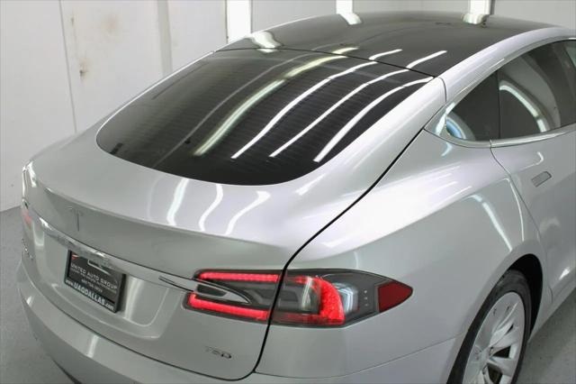 2018 Tesla Model S 75D