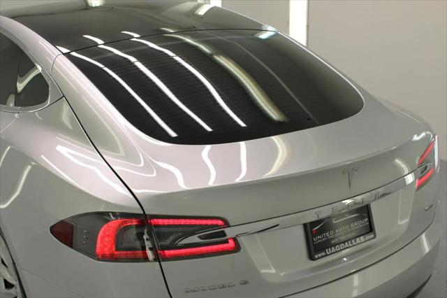 2018 Tesla Model S 75D