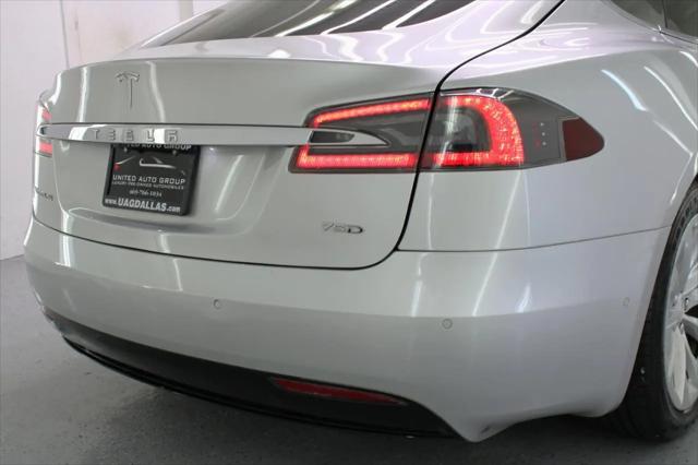 2018 Tesla Model S 75D