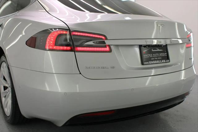 2018 Tesla Model S 75D