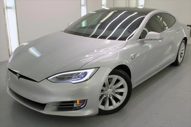 2018 Tesla Model S 75D