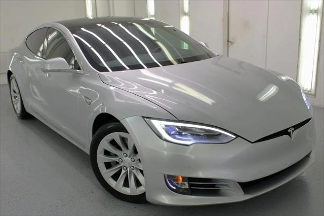 2018 Tesla Model S 75D