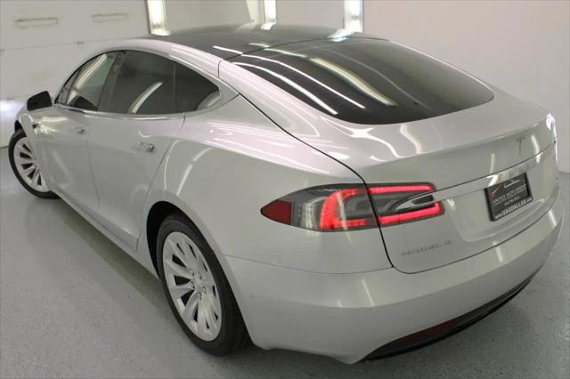 2018 Tesla Model S 75D
