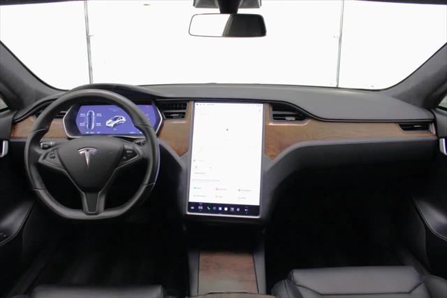 2018 Tesla Model S 75D