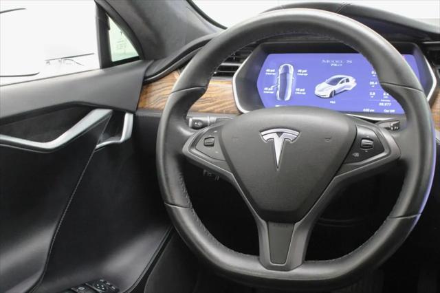 2018 Tesla Model S 75D