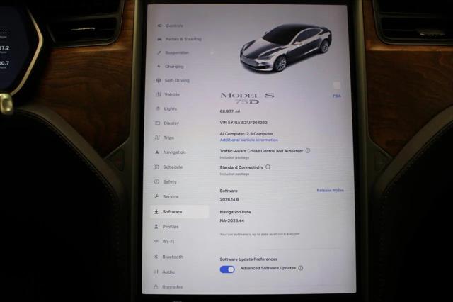2018 Tesla Model S 75D