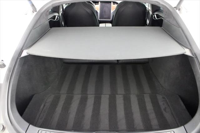 2018 Tesla Model S 75D