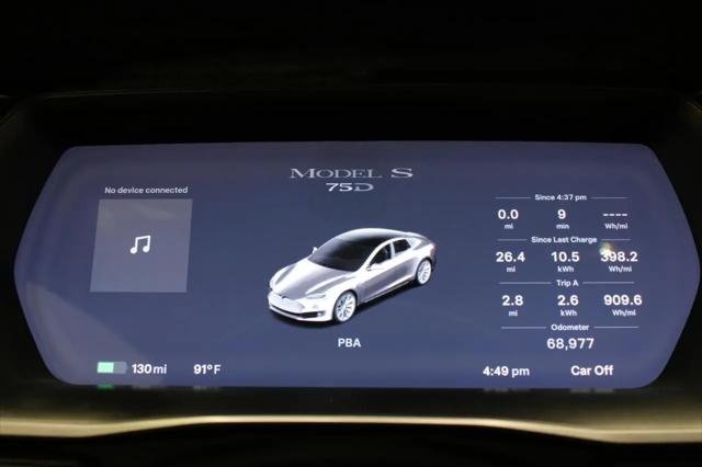 2018 Tesla Model S 75D