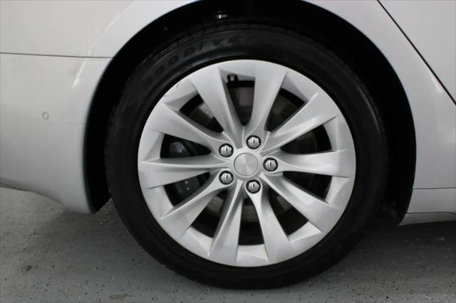 2018 Tesla Model S 75D