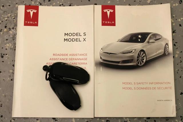 2018 Tesla Model S 75D