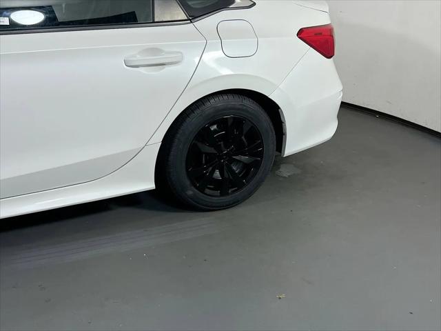2023 Honda Civic LX