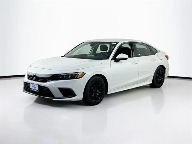 2023 Honda Civic LX for sale in Exton, PA