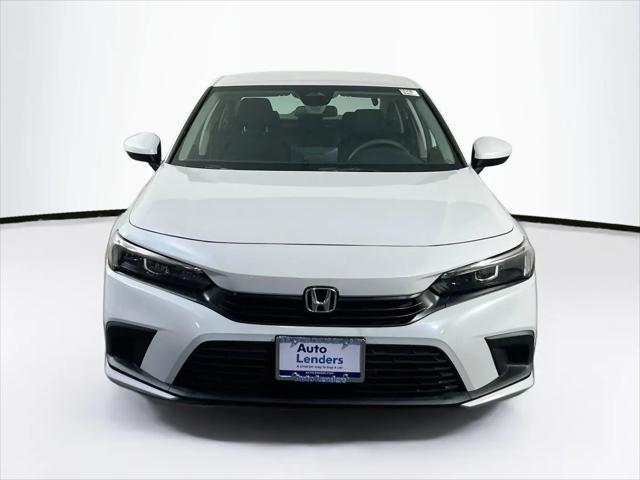 2023 Honda Civic LX