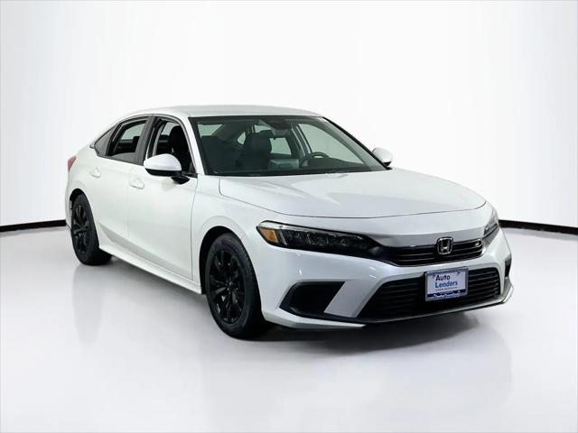 2023 Honda Civic LX