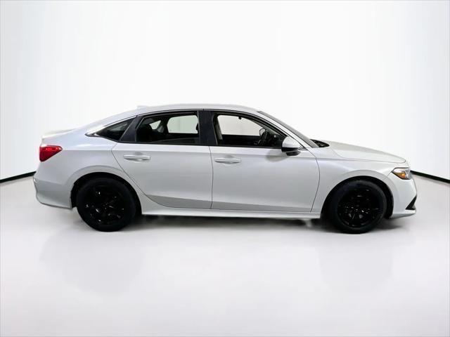 2023 Honda Civic LX