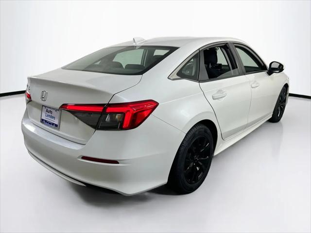 2023 Honda Civic LX