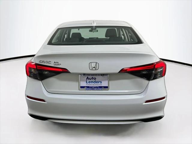 2023 Honda Civic LX