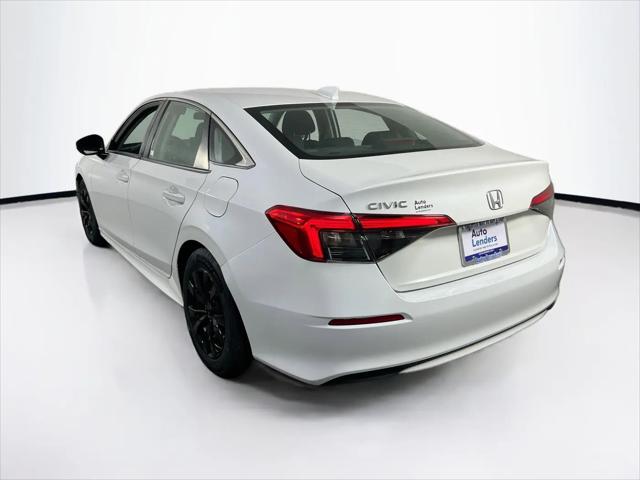 2023 Honda Civic LX