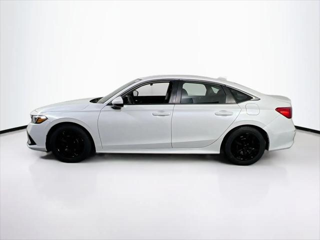 2023 Honda Civic LX