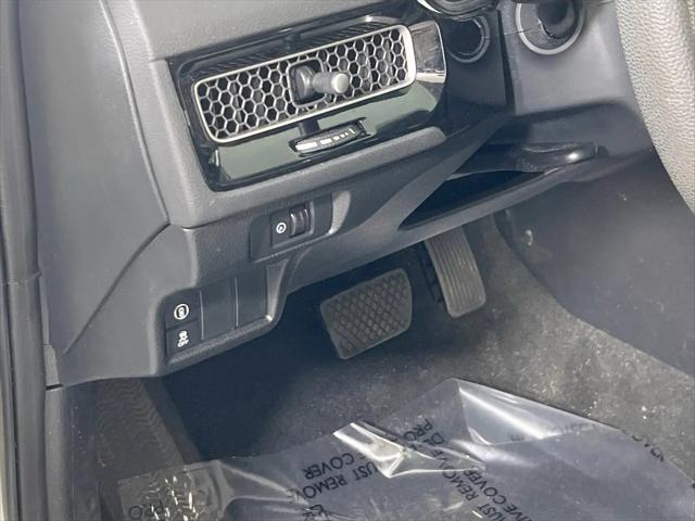 2023 Honda Civic LX
