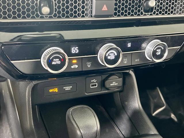 2023 Honda Civic LX