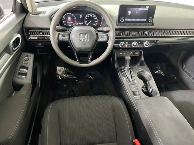 2023 Honda Civic LX